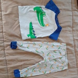 Boys toddler pajamas
